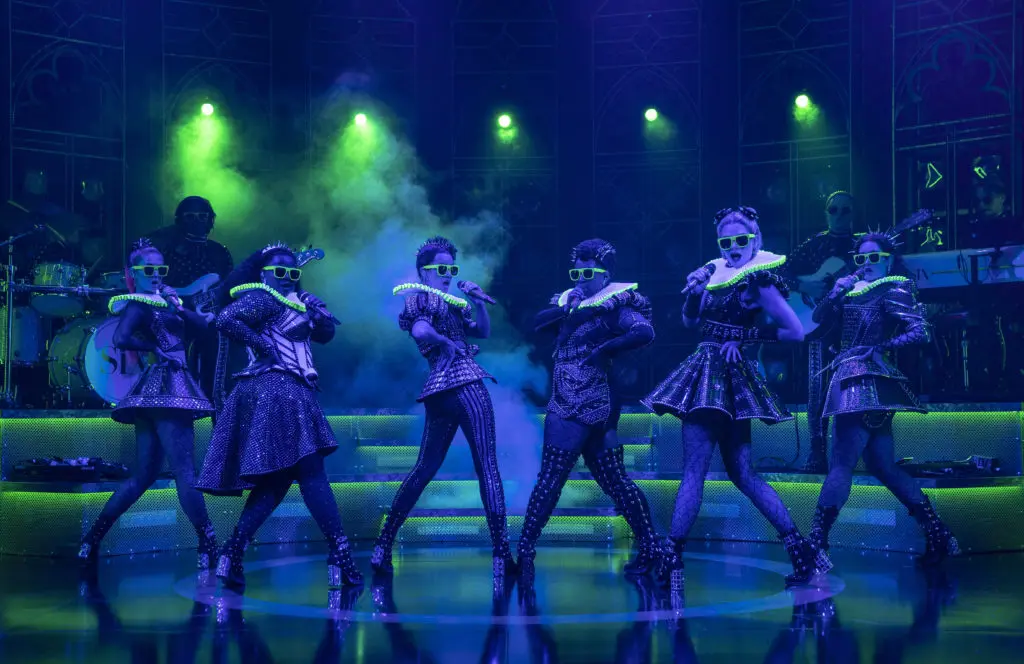 Houston and Dallas should get ready for a royal audience with the queens of Six. 