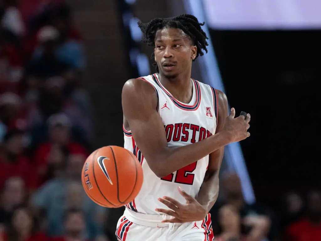 Tramon Mark gives UH another playmaker and a creative force. (Photo by F. Carter Smith)
