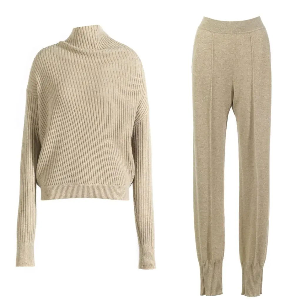 Loro Piana Cubetto Mellbreak and Pantalone Mellbreak
