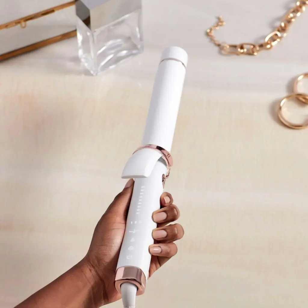 T-3 Curling Iron