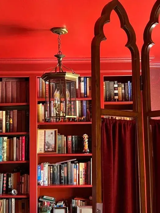 The Winn Morton Estate Sale will be held at the historic Morton family home in Lancaster, Texas. (Photo by Dallas Estate Sellers)