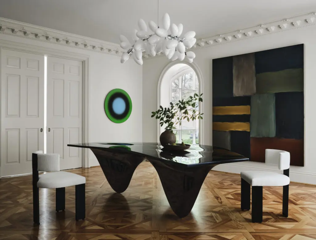 Chad Dorsey Design (Photography Douglas Friedman)