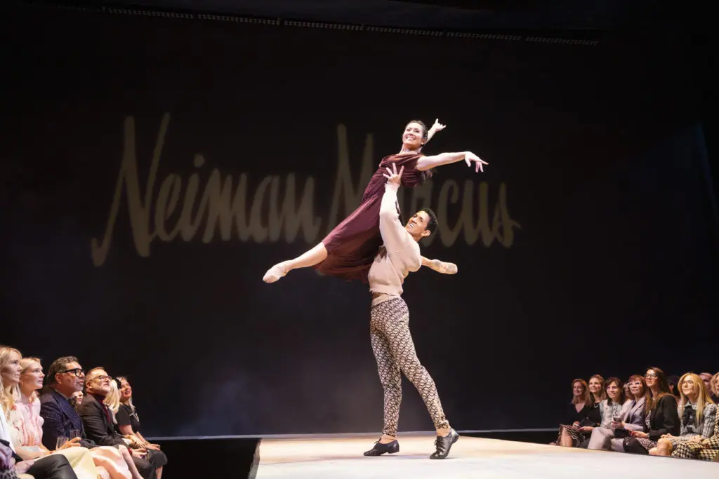 Dara Oda, Joamanuel Velazquez (Photo by Sharon Ellman)