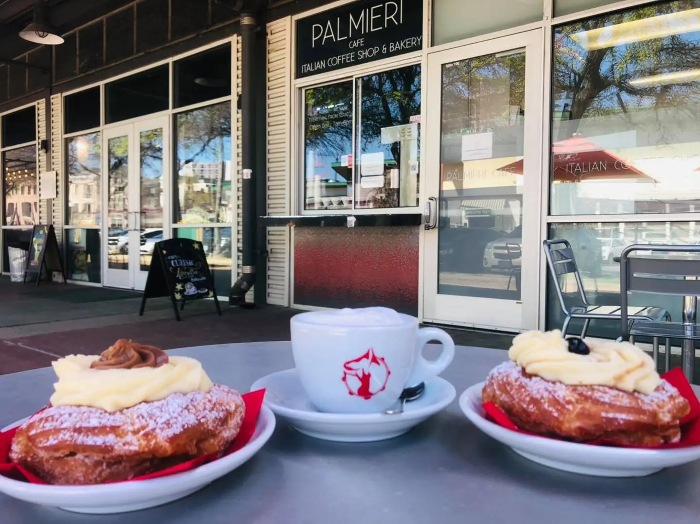 Palmieri Cafe Dallas