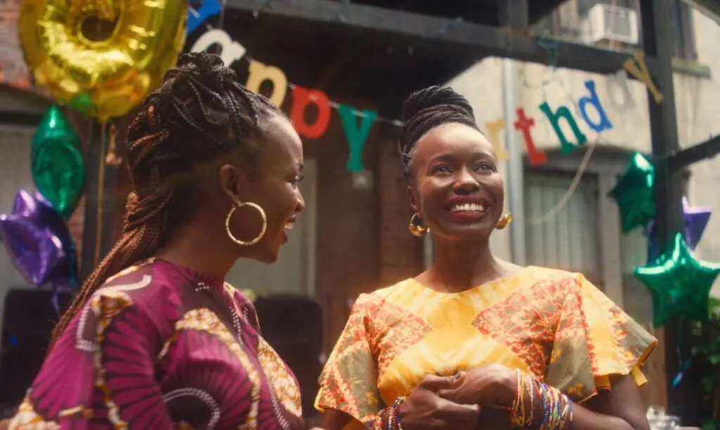 Nanny, a thriller, won the grand jury award at the Sundance Film Festival 