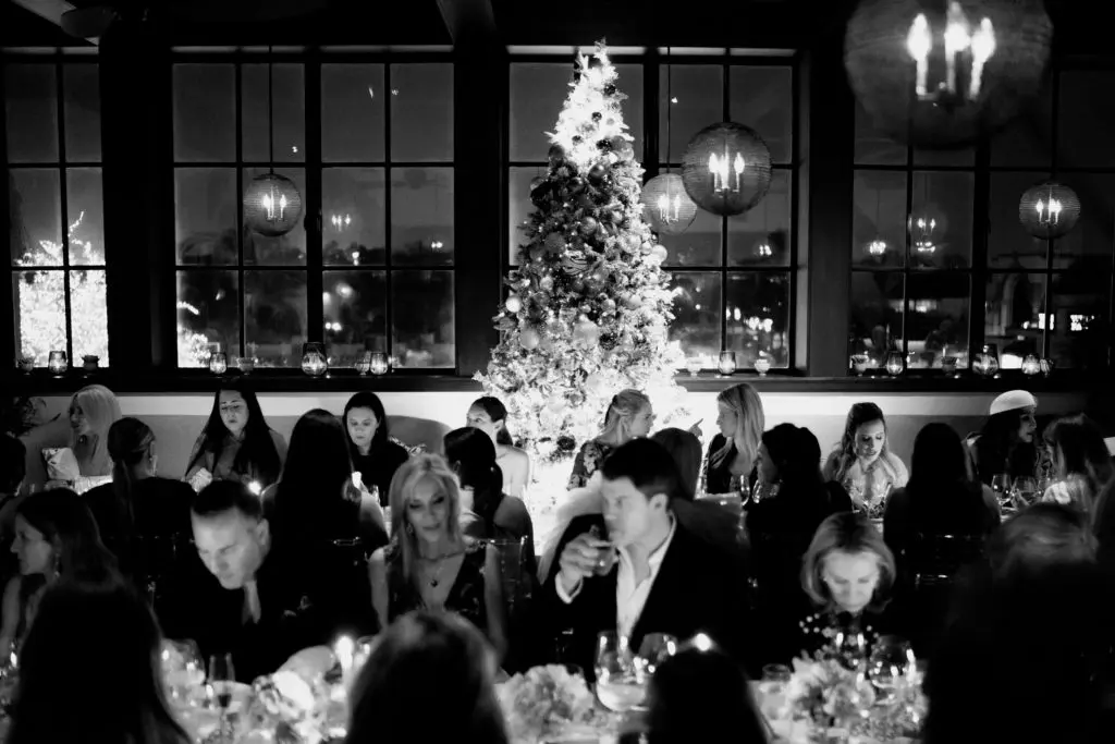 Scenes from the DMA-Herrera-Wes Gordon dinner (Photo by Afritina Coker)