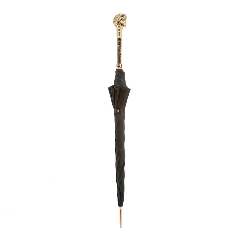For a unique gift... a sophisticated umbrella.