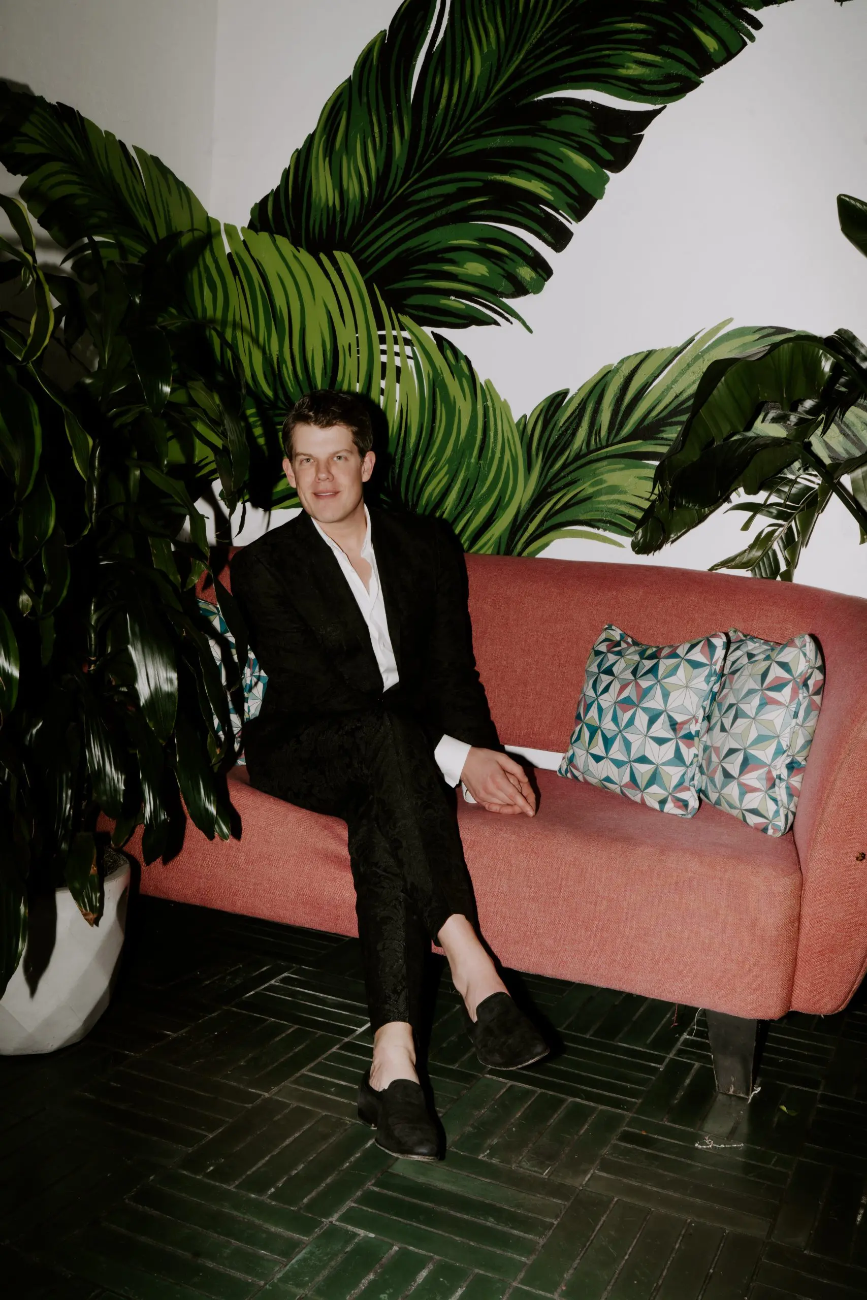 Wes Gordon (Photo by Afritina Coker)