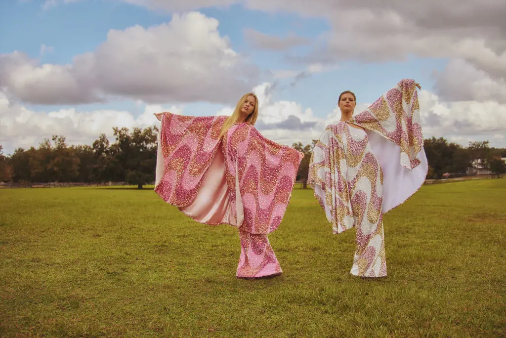 La Vie Style House Applies Their One-Size-Fits-All Magic to Bridal