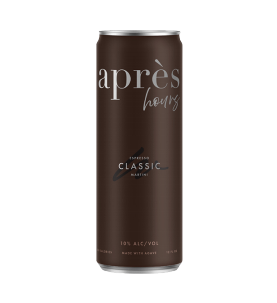 Try Dallas-based cocktail Apres Hours while meandering the Market.