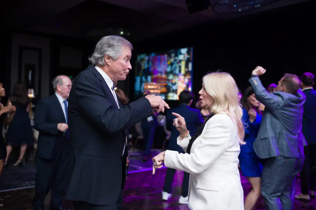 Jimmy & Betsy Montgomery (Daniel Ortiz Photo)