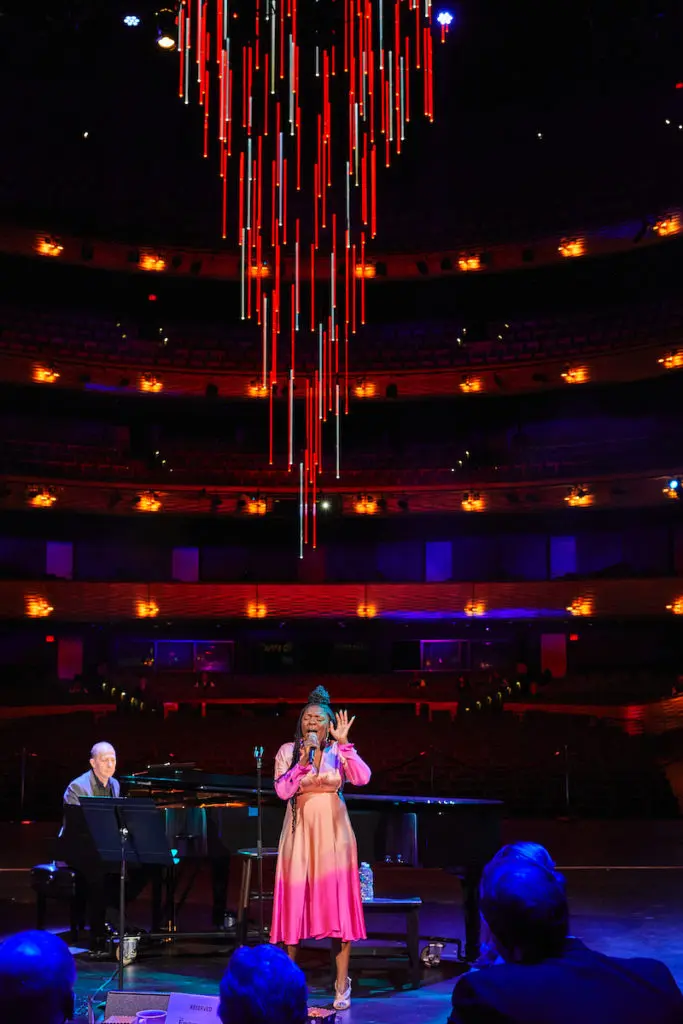 Joaquina Kalukango (Photo by Nate Rehlander)
