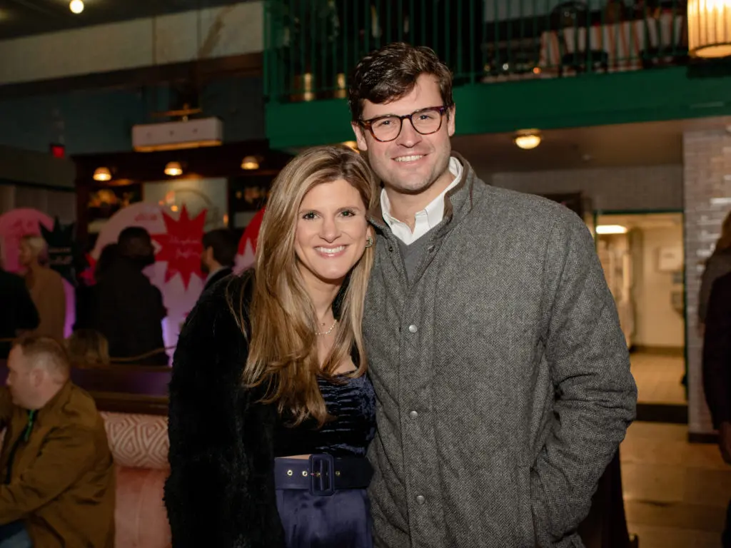 Brighton & Duncan Butler (Photo by Sara Donaldson and Jonathan Zizzo)