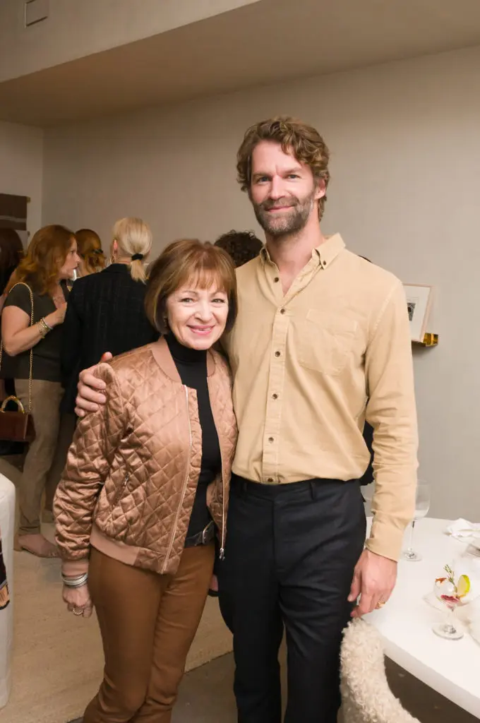 Ruth Gay, Blake Lupton (Photo by Daniel Ortiz)