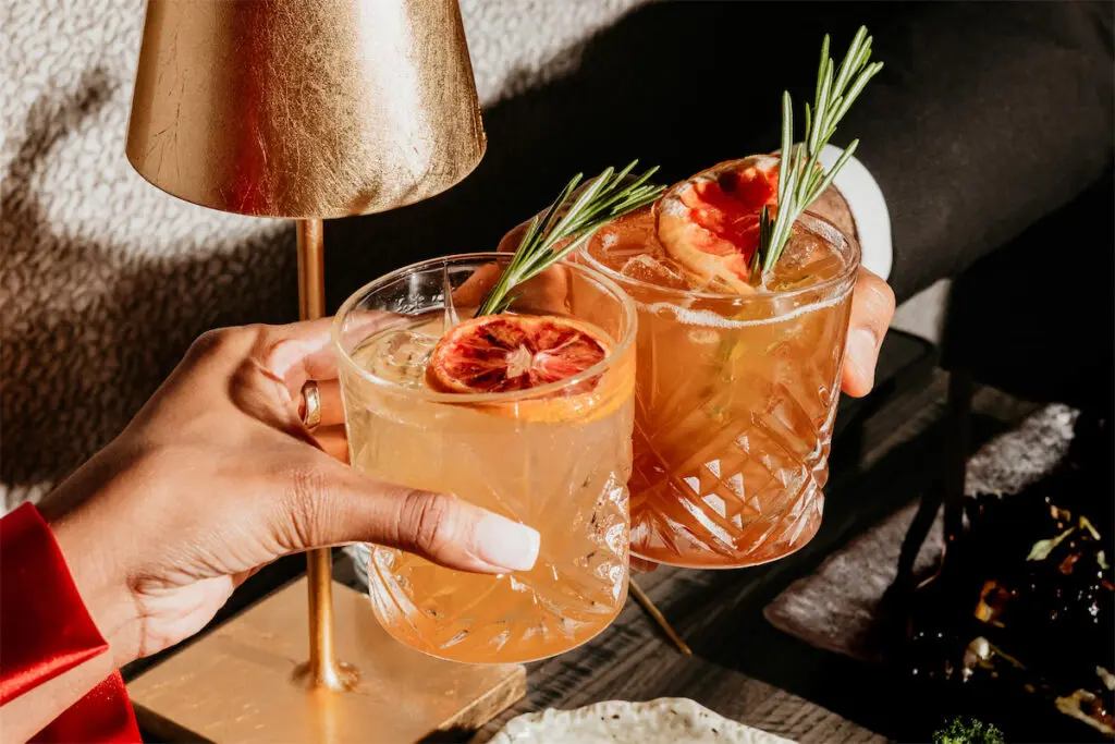 The long-awaited The Saint steakhouse will debut in East Dallas on May 11. (Photo by Kayla Enright)