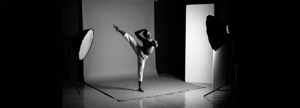 Dancer Dave X will perform in ISHIDA's world premiere "stirs up still things" at MATCH. (Photo courtesy ISHIDA)