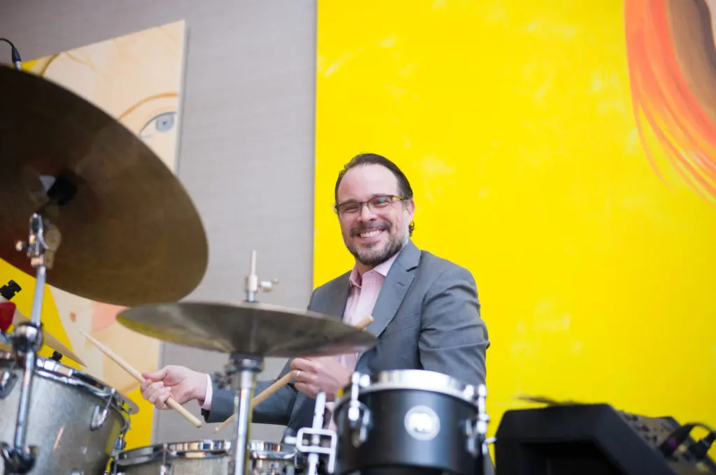 Dr. Mark Dannenbaum (Jacob Powers Photo)