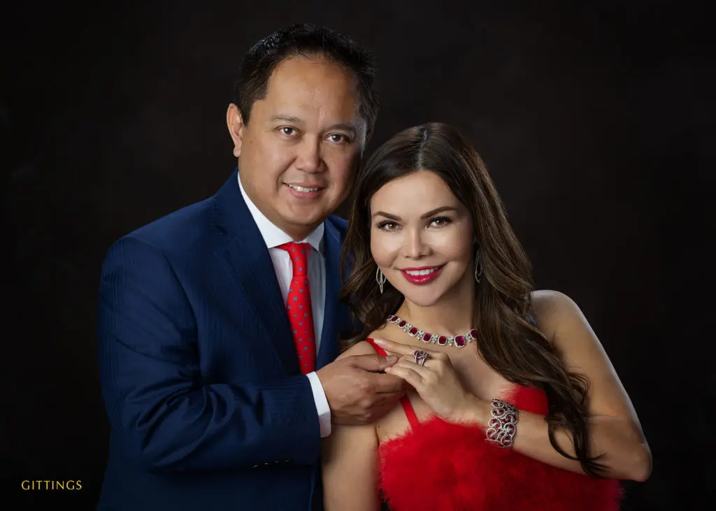 A Meet Cute That Was Meant To Be Turns Into a Lasting Love Story and a Lifetime of Giving Back for This Houston Diamond Duo