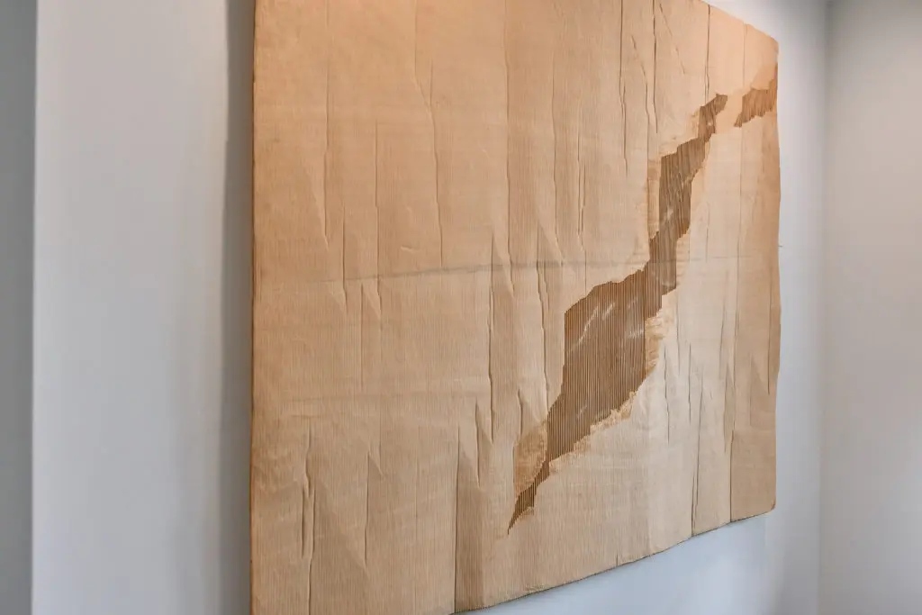 Christian Renonciat's "Grand Carton" (Photo by Alex Montoya)