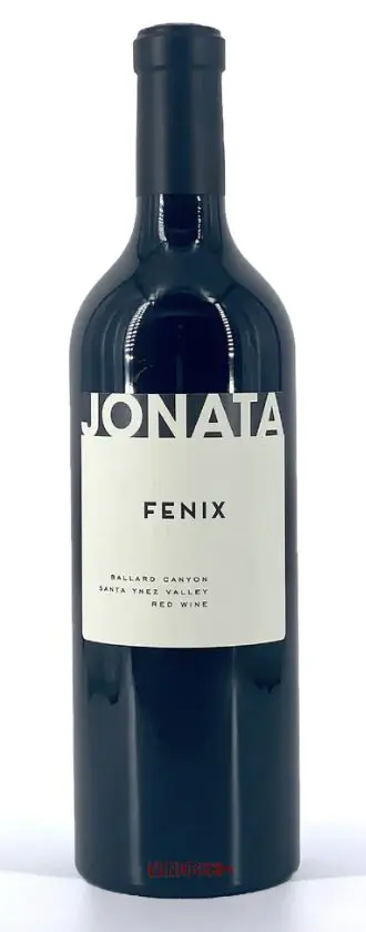 The 2018 Fenix, from Jonata, will pair perfectly with rack of lamb (or Beef Wellington, or a rib roast).