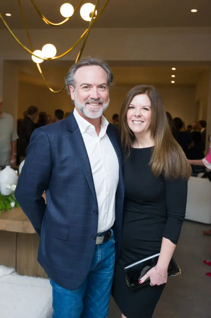 Mark & Christi Carroll (Photo by Daniel Ortiz)