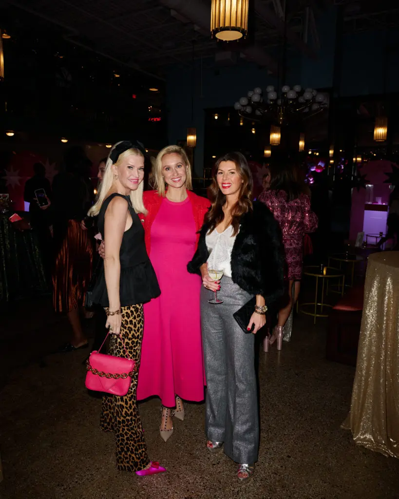 Missy Peck, Medley Turner, Brooke Hortenstine (Photo by Sara Donaldson and Jonathan Zizzo)
