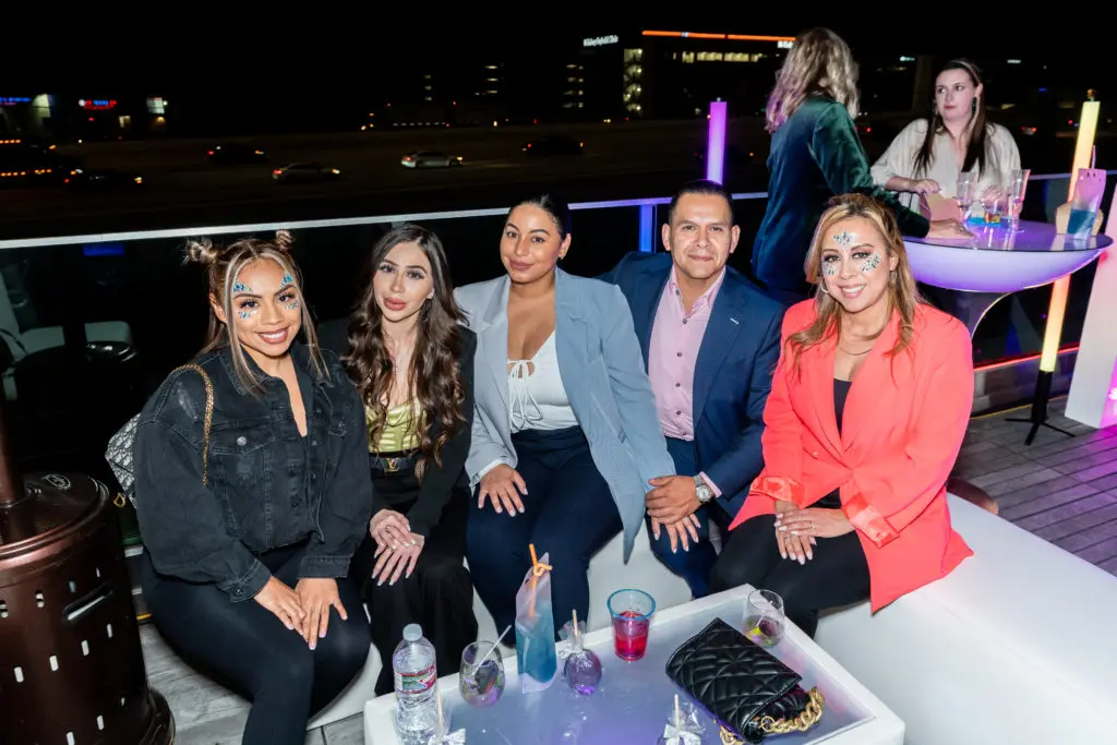 The Casas Houston Team