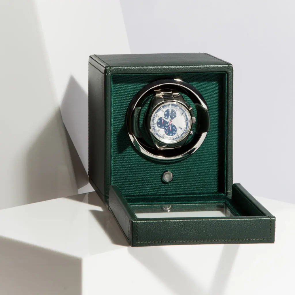 Tenenbaum Jewelers WOLF Cub Watch winder