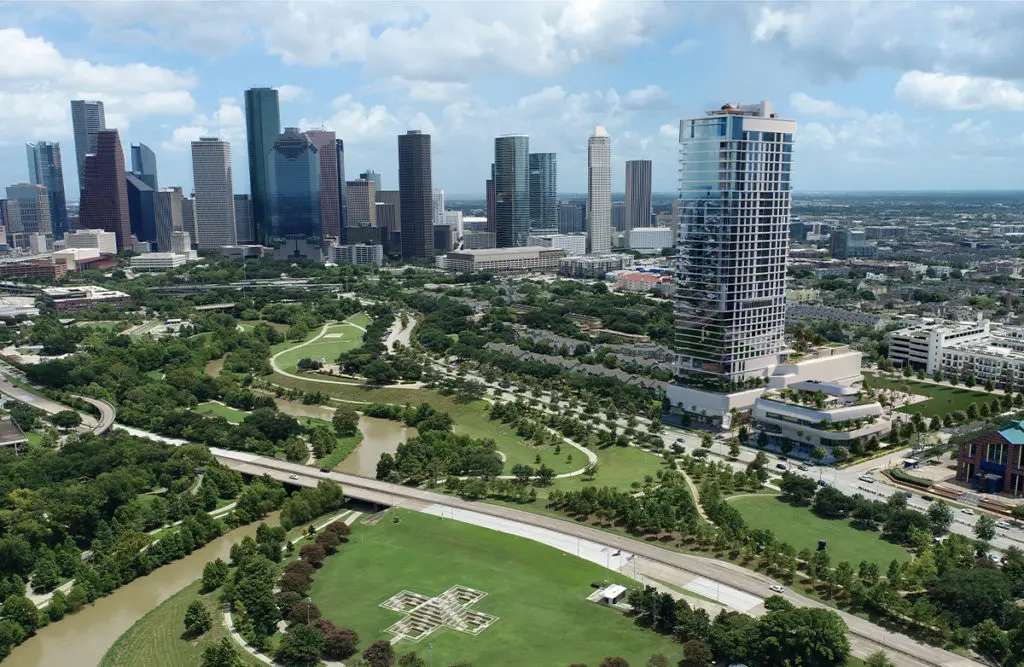 A luxury condo at the Residences at The Allen is the gift that will most definitely keep on giving. 