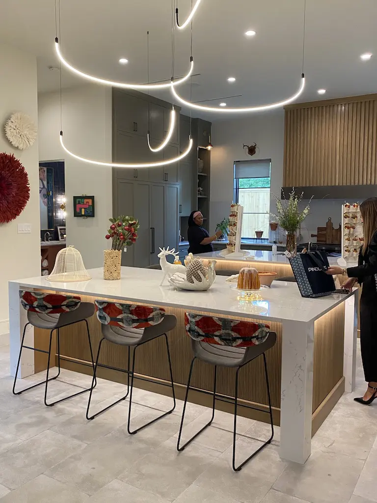 The ASID TXGC Show House in West University 