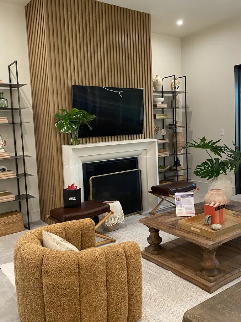 The ASID TXGC Show House in West University 