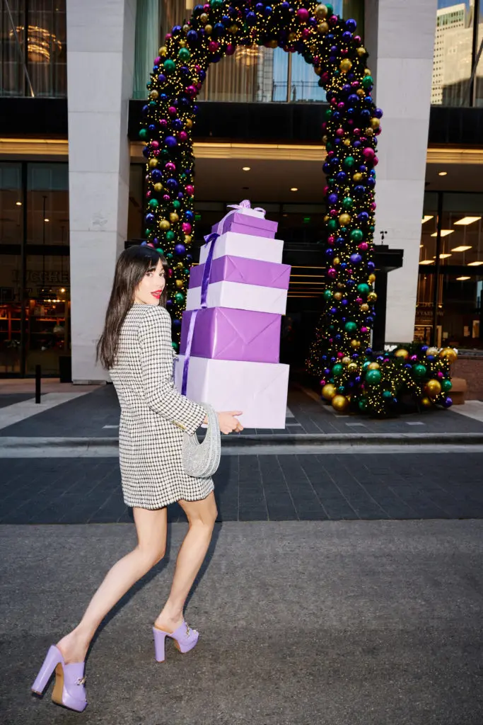 Shop until you drop at the Thompson Dallas Holiday Market.