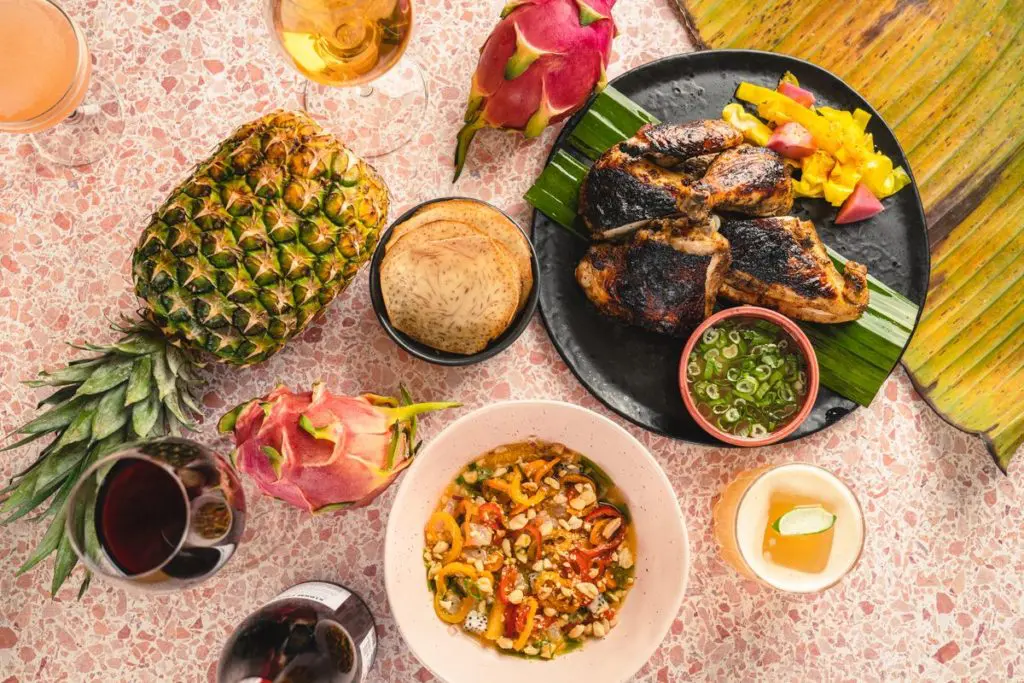Austin's Canje is rated the fourth Best New Restaurant in America by Esquire. (@canjeatx)