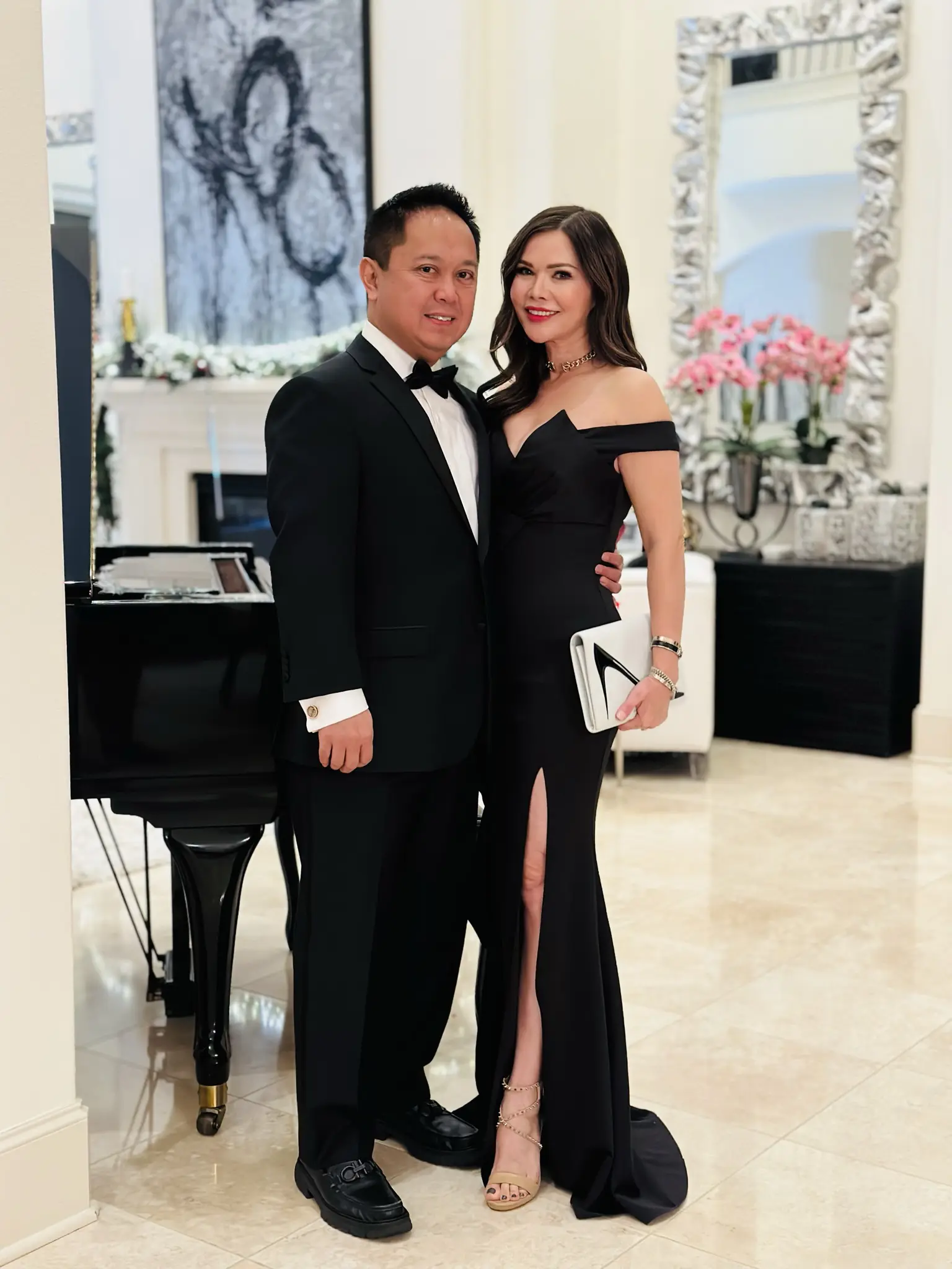 Amy and Daryl Dichoso are a Valobra Master Jewelers Diamond Duo.