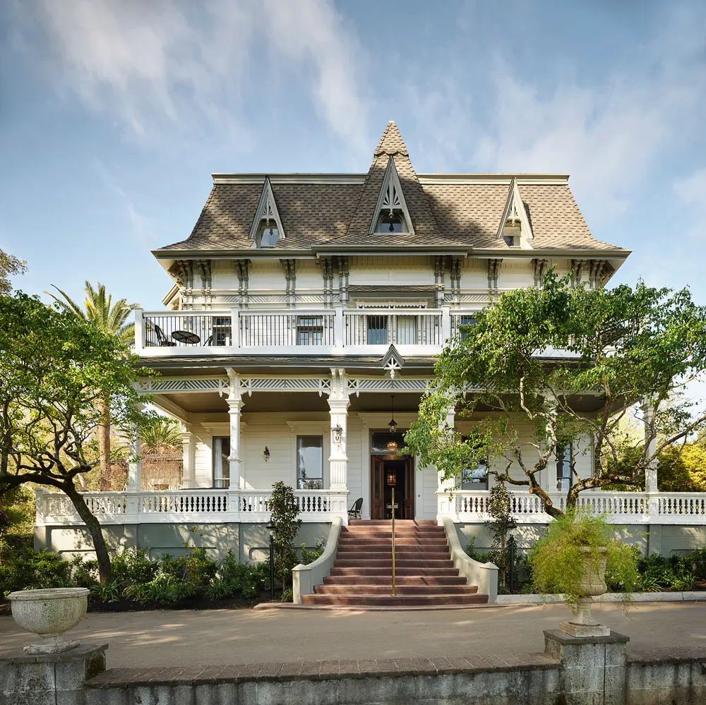 best luxury hotels