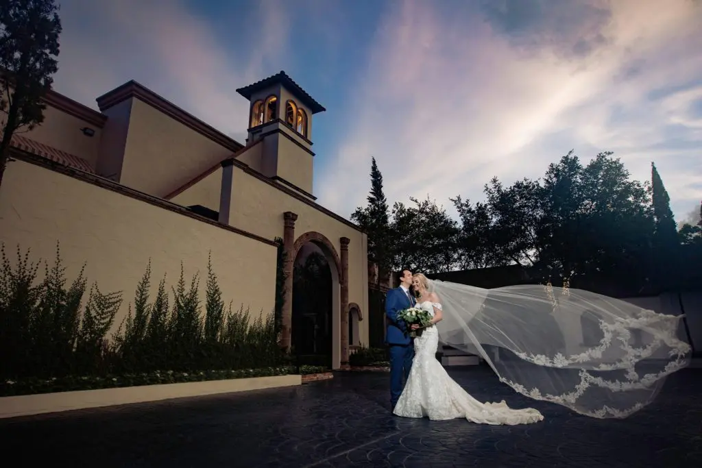Treat yourself and your guests to a truly unforgettable experience at The Bell Tower on 34th – where luxury meets old-world charm.