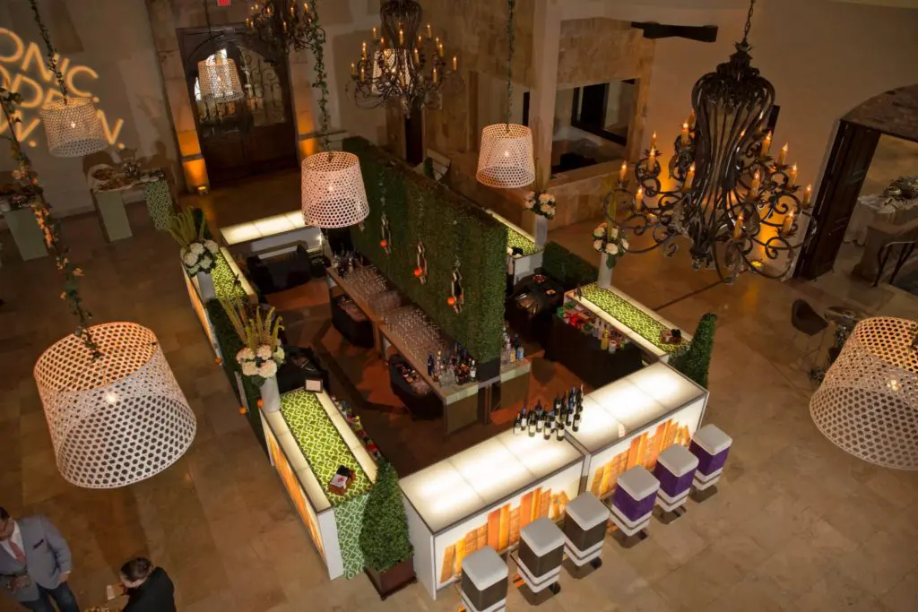 The Bell Tower on 34th is a legendary venue for any kind of celebration.