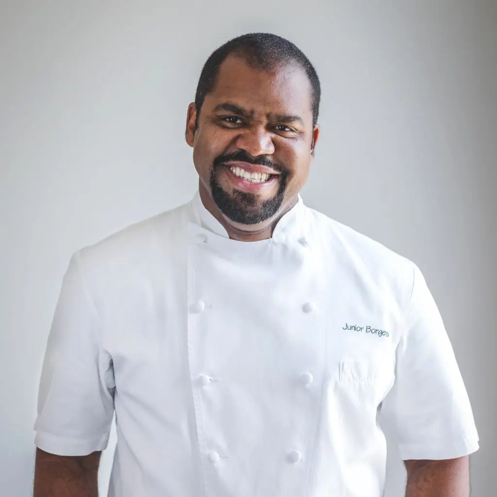 Dallas chef Junior Borges of Meridian is nominated for Outstanding Chef. (Courtesy)