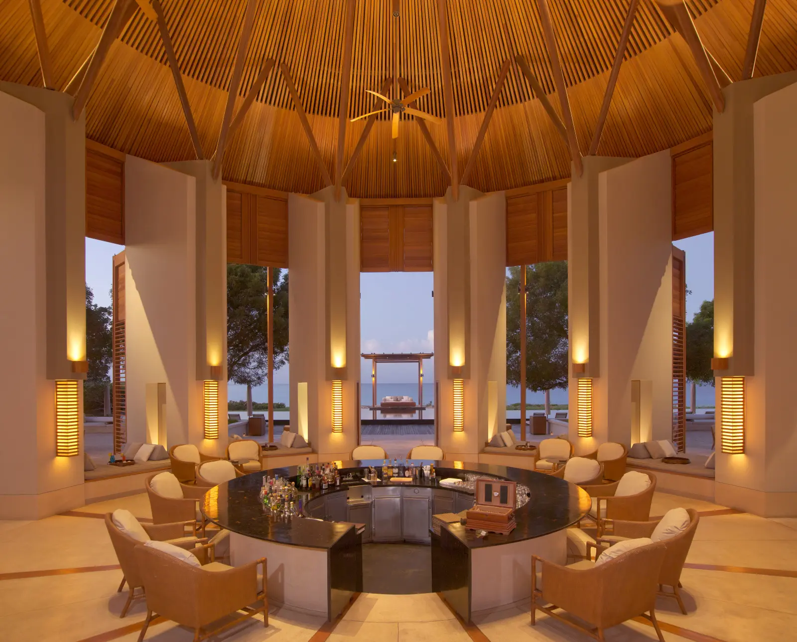 Amanyara, Turks and Caicos – Bar_5746