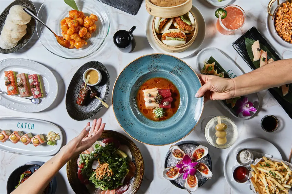 Classic Chicago Subs, Semi-Private Clubs, and the Billionaire-Funded Arrival of Catch in Texas