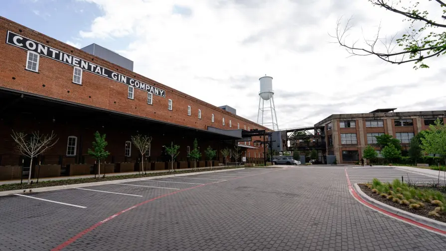 Continental Gin Building Dallas