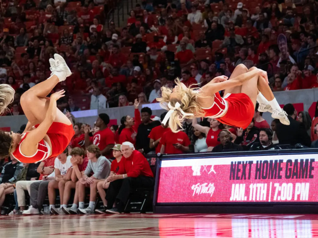Kelvin Sampson's University of Houston basketball program is certainly something worth flipping for. (Photo by F. Carter Smith)