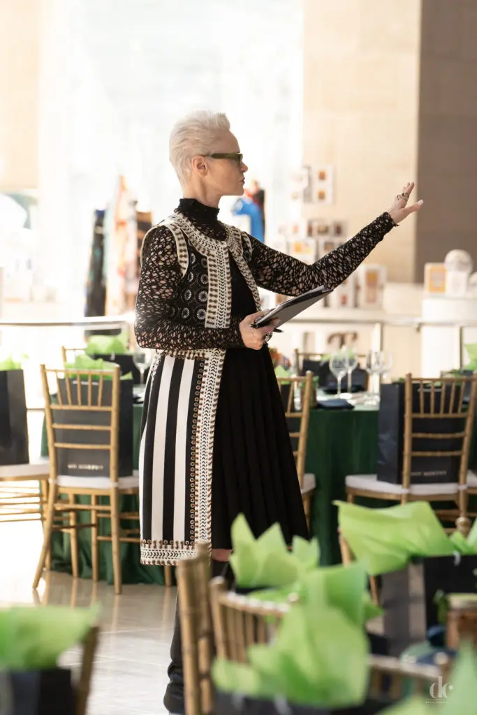 Jan Strimple, Fashion Show Producer (Photo by Danny Campbell, Thomas Garza, Rob Wythe/Wythe Portrait Studio)