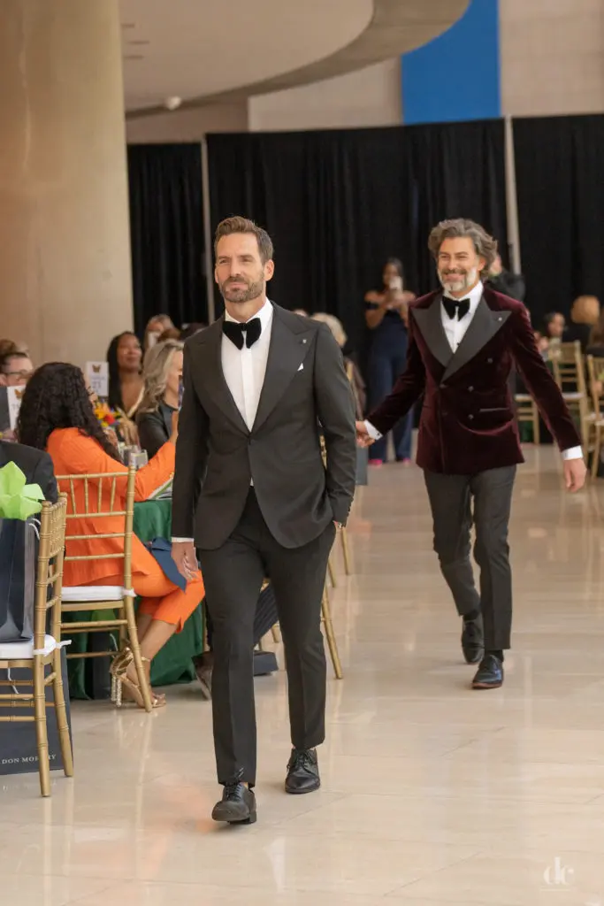 Don Morphy Fashion Line (Photo by Danny Campbell, Thomas Garza, Rob Wythe/Wythe Portrait Studio)