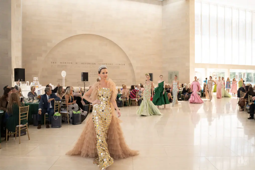 J. Pacetti Precious Jewels on Nardos Gowns (Photo by Danny Campbell, Thomas Garza, Rob Wythe/Wythe Portrait Studio)