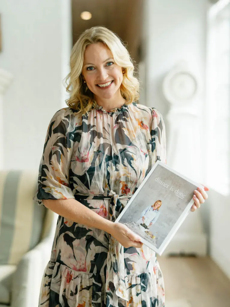 Chef, food writer and cookbook author Marcia Smart