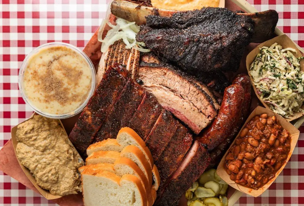 James Beard Foundation announces this year's Semi-Finalists, and Goldee's Barbecue is one of 20 semifinalist in the running for Best Chef Texas.