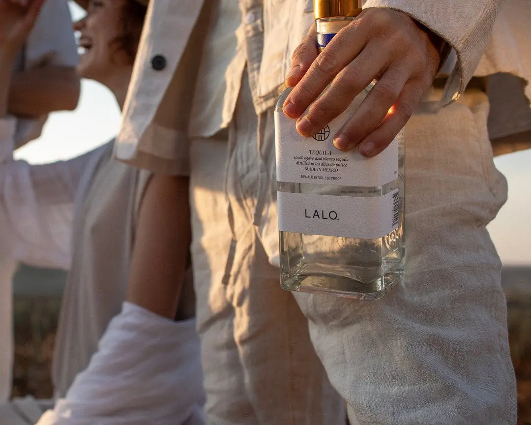 Lalo is one of the best blanco tequilas on the market.