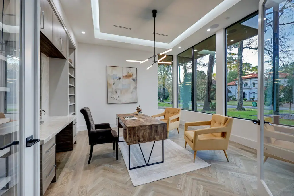 Levant Luxury Homes' 275 Pine Hollow Lane, represented by DeeDee Guggenheim Howes of Compass. (Photo by TK Images) 
