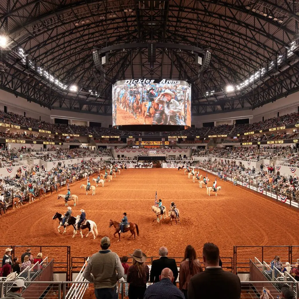 The Fort Worth Stock Show & Rodeo Returns For Its Big Kickoff Weekend With Some Major Changes